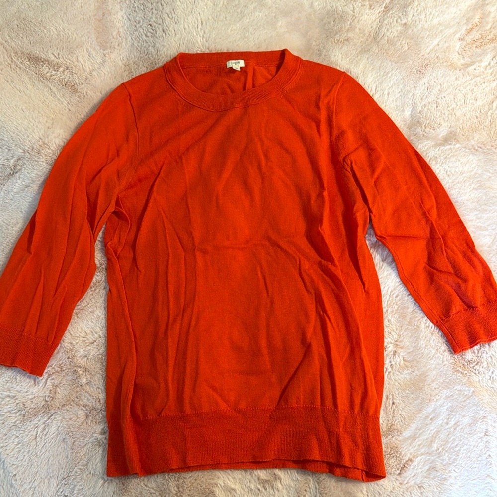 J. Crew Tippi Sweater